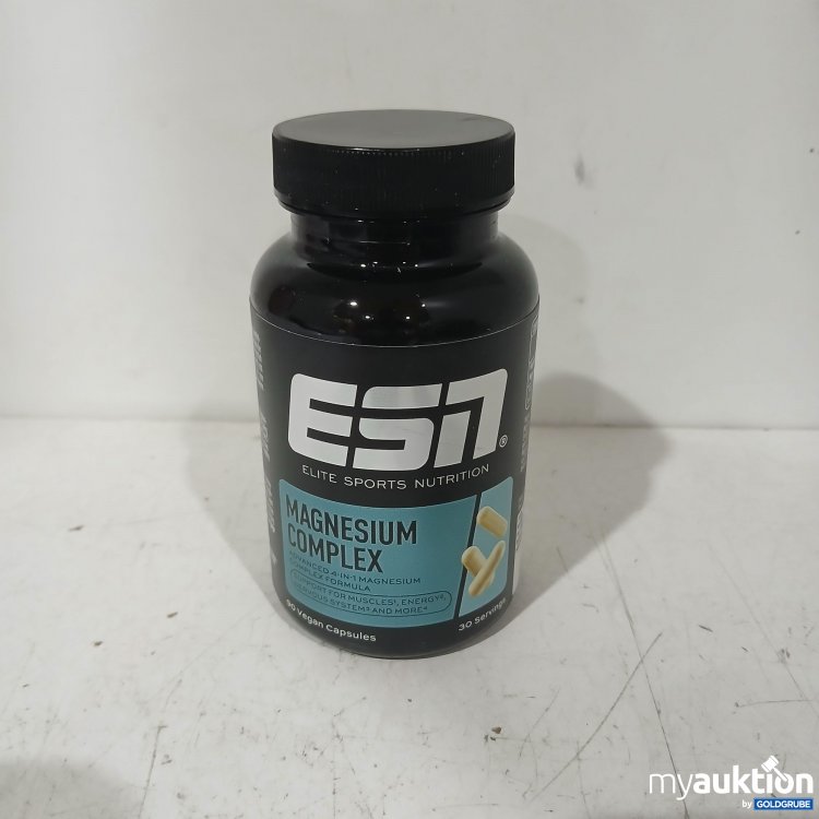 Artikel Nr. 997048: ESN Magnesium Complex 90 Vegan Capsules 