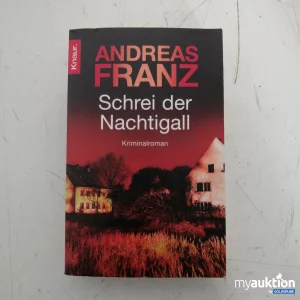 Auktion Andreas Franz "Schrei der Nachtigall"