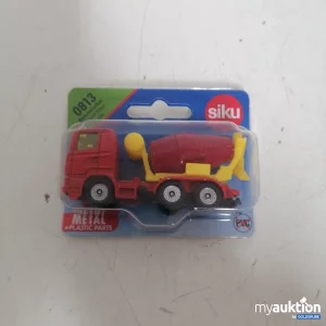 Auktion Siku Betonmischer Spielzeugauto