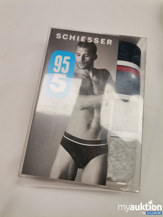 Artikel Nr. 434049 Artikel Nr. 434049: Schiesser underwear