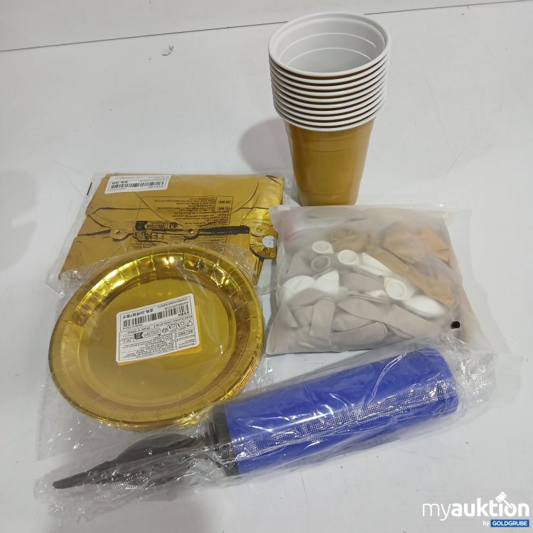 Artikel Nr. 443049: Diverse Partyzubehör 
