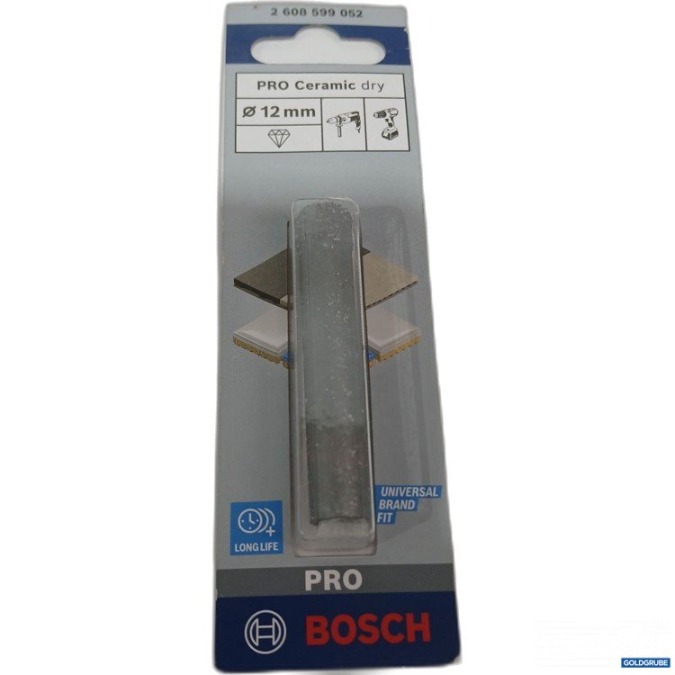 Artikel Nr. 444049: Bosch Pro Ceramic dry 12mm 