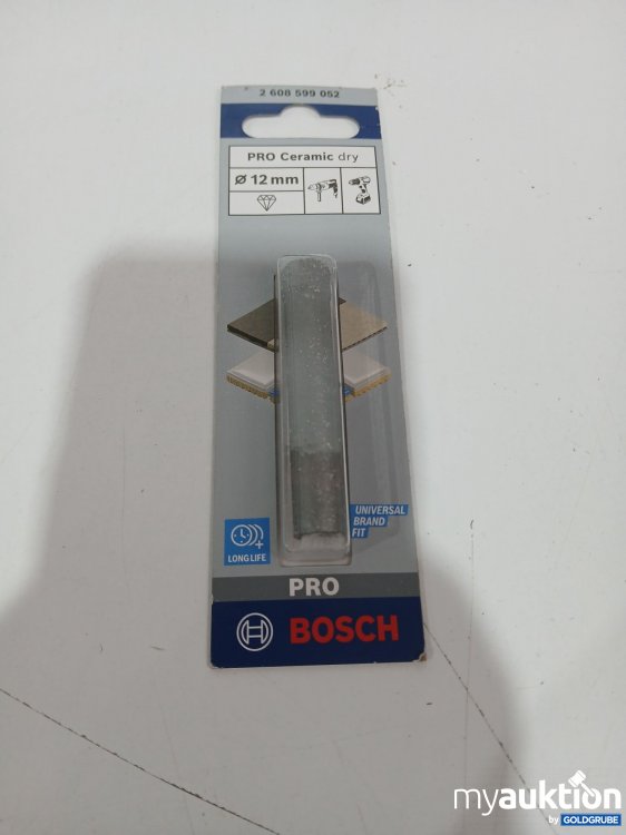 Artikel Nr. 444049: Bosch Pro Ceramic dry 12mm 