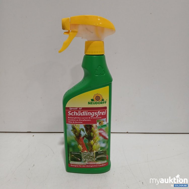 Artikel Nr. 464049 Artikel Nr. 464049: Neudorff Spruzit AF Schädlingsfrei Insektizid 500 ml