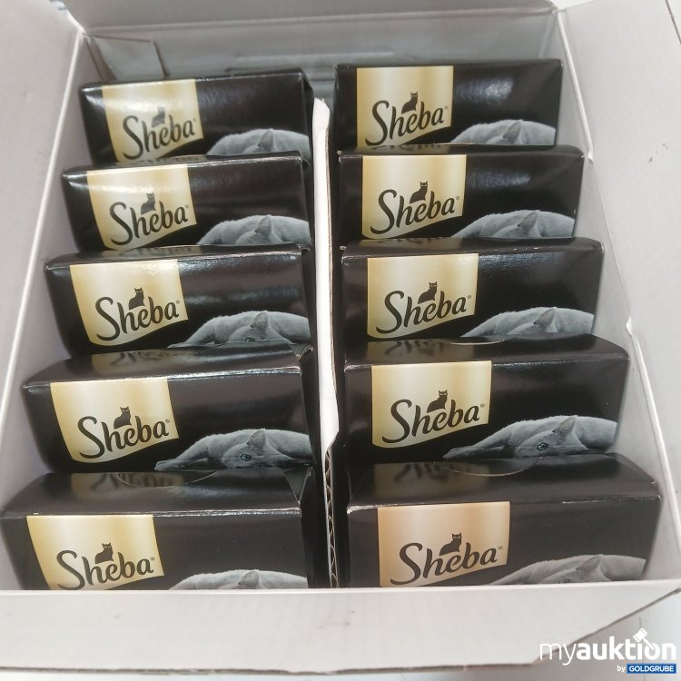 Artikel Nr. 466049: Sheba Soup Katzenfutter 
Thunfisch 
10x