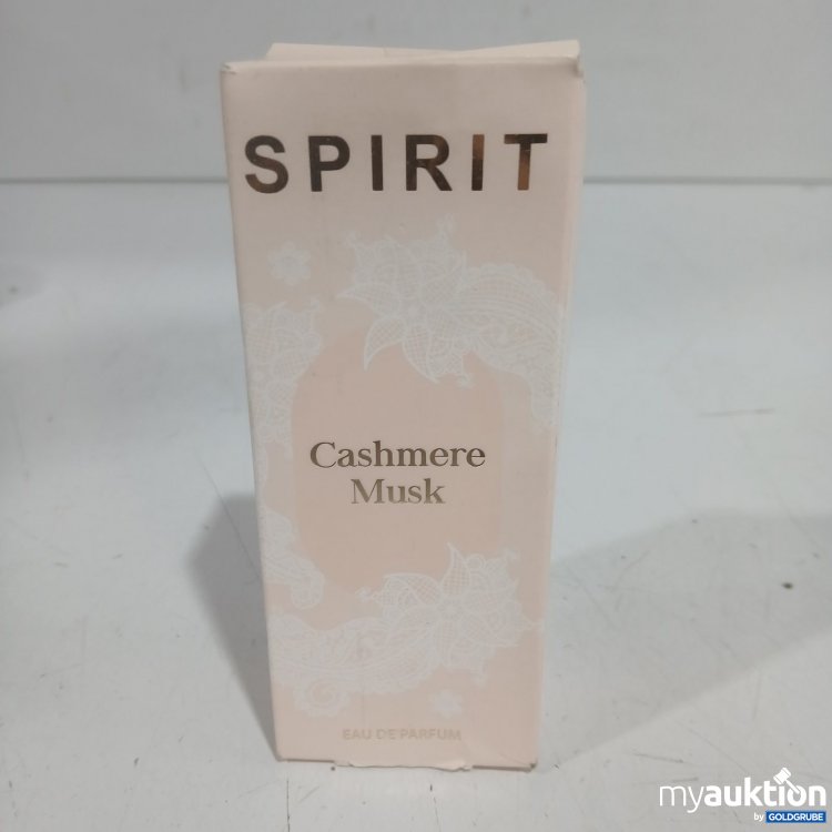 Artikel Nr. 471049: Spirit Eau de Parfum Cashmere Musk 30ml