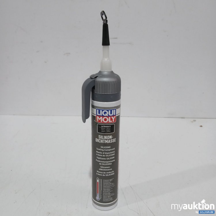 Artikel Nr. 472049 Artikel Nr. 472049: Liqui Moly Silikon-Dichtmasse schwarz 200ml