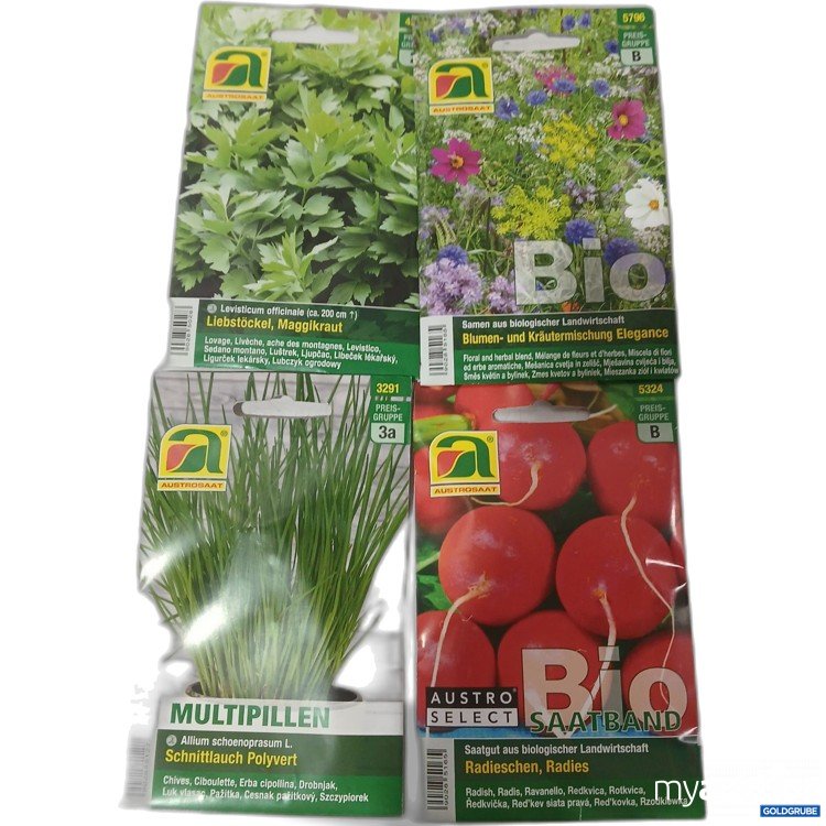 Artikel Nr. 525049 Artikel Nr. 525049: Diverse Beet-Samen