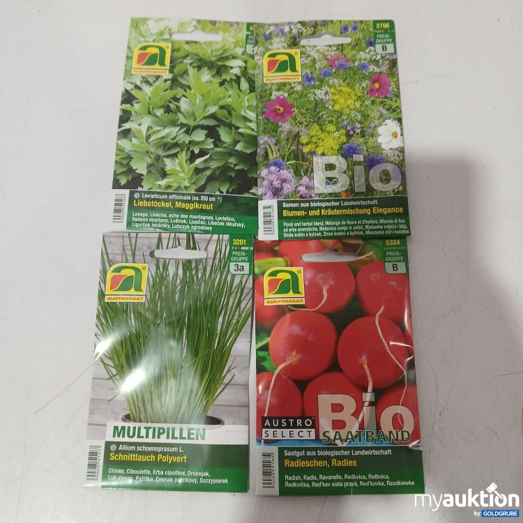 Artikel Nr. 525049 Artikel Nr. 525049: Diverse Beet-Samen