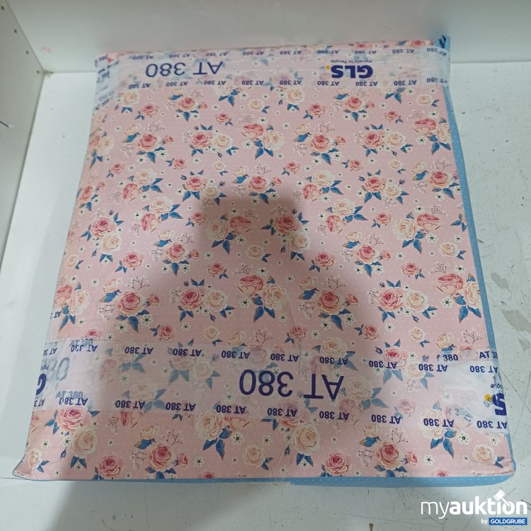 Artikel Nr. 526049: Partisan Products Limited Tapetenrolle "English Rose" (Modellnummer ED-147-XL)