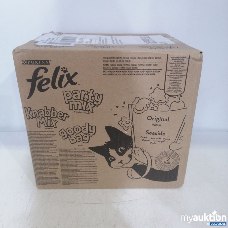 Artikel Nr. 718049: Felix Party Mix 16x60g