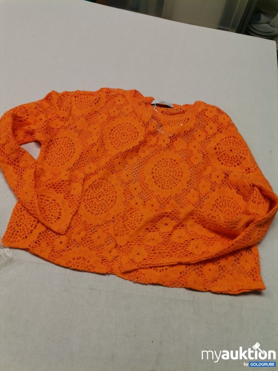 Artikel Nr. 735049 Artikel Nr. 735049: Mango Lochpullover