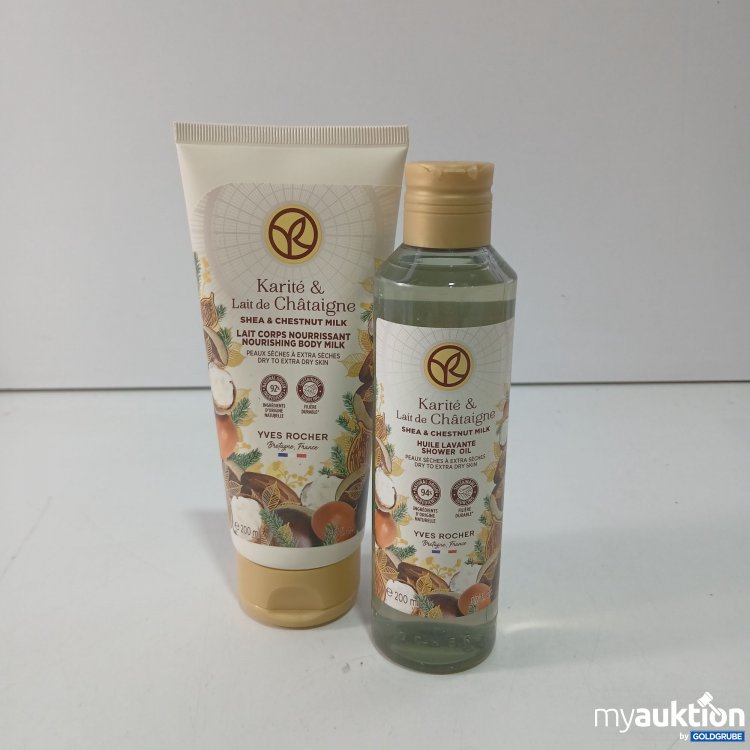 Artikel Nr. 809049 Artikel Nr. 809049: Yves Rocher Pflegebedarf 2x200ml