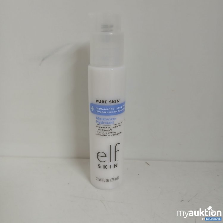 Artikel Nr. 828049 Artikel Nr. 828049: E.l.f. Pure Skin Moisturizer 75ml