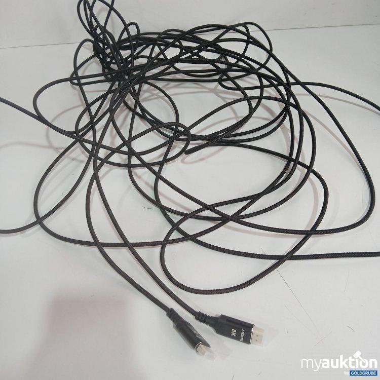 Artikel Nr. 832049 Artikel Nr. 832049: 8K HDMI Kabel