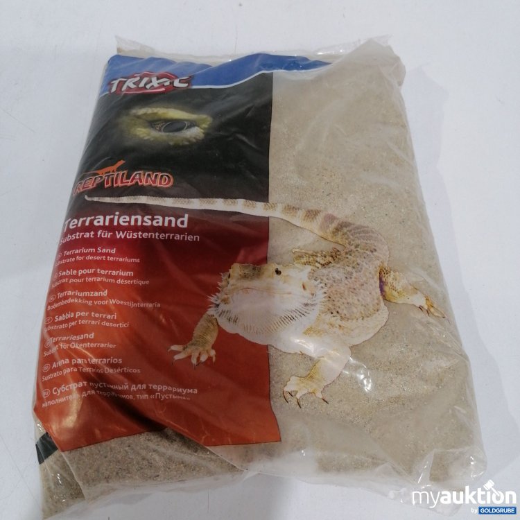 Artikel Nr. 836049 Artikel Nr. 836049: Trixie Terrariensand 5kg