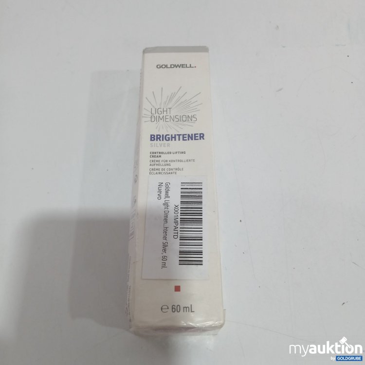 Artikel Nr. 839049 Artikel Nr. 839049: Goldwell Light Dimensions Brightener 60ml