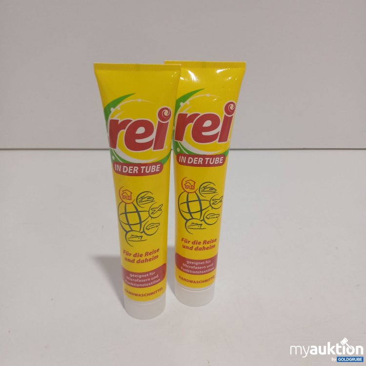 Artikel Nr. 851049: Rei Handwaschmittel 2x125ml