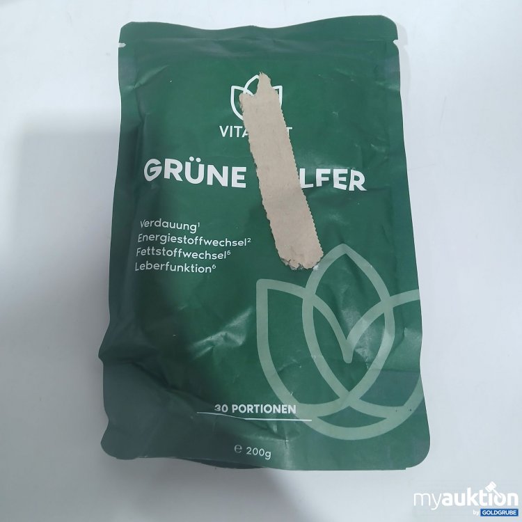 Artikel Nr. 861049 Artikel Nr. 861049: Vitafant Grüner Helfer 200g
