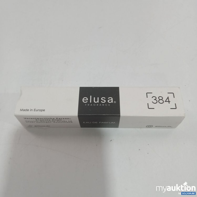 Artikel Nr. 867049: Elusa Eau de Parfum 384 33ml