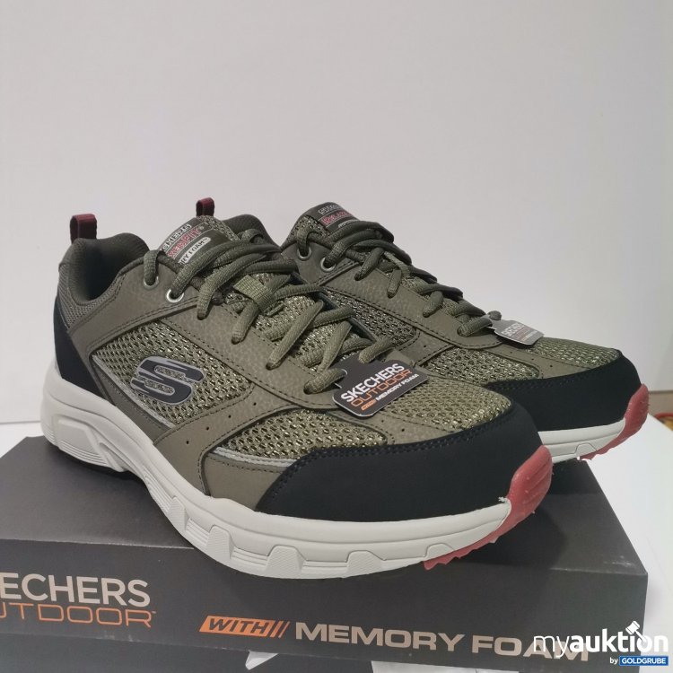 Artikel Nr. 869049 Artikel Nr. 869049: Skechers verketta Sneaker