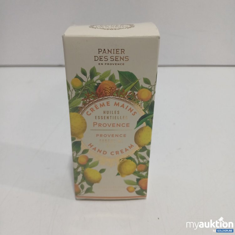 Artikel Nr. 871049 Artikel Nr. 871049: Panier des sens Hand Cream 75ml
