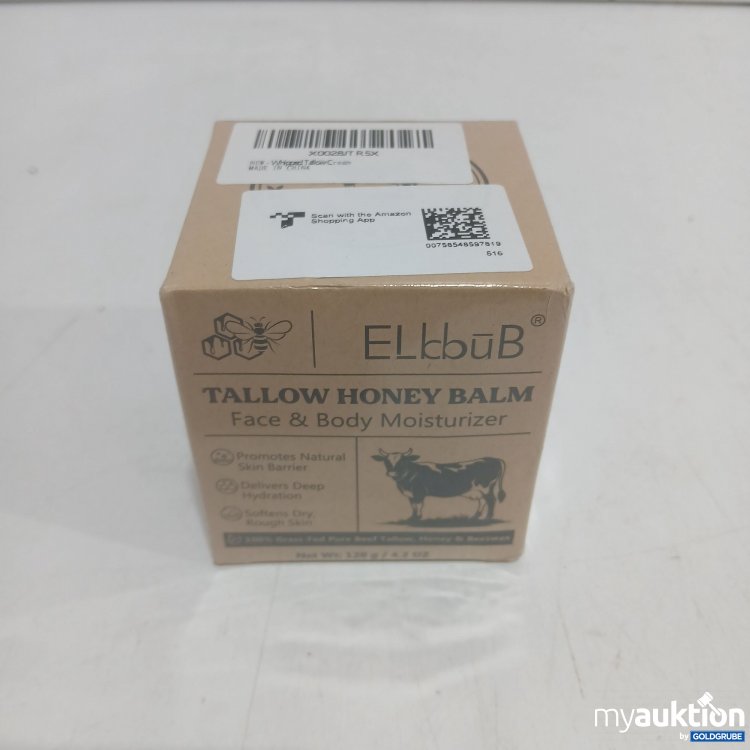 Artikel Nr. 887049 Artikel Nr. 887049: Elbbub Tallow Honey Balm 120g
