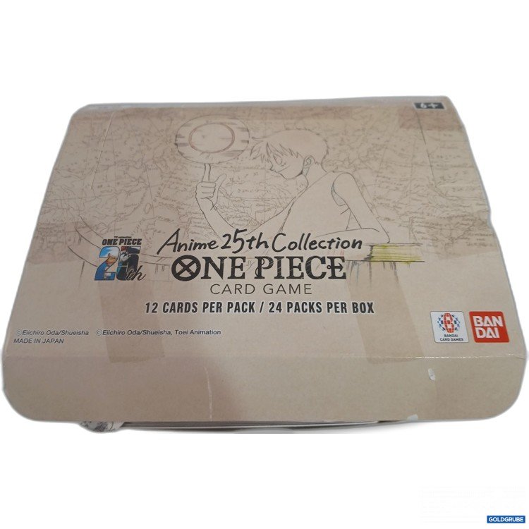 Artikel Nr. 888049 Artikel Nr. 888049: Anime 25th Collection One Piece Card Game diverse Anime Karten