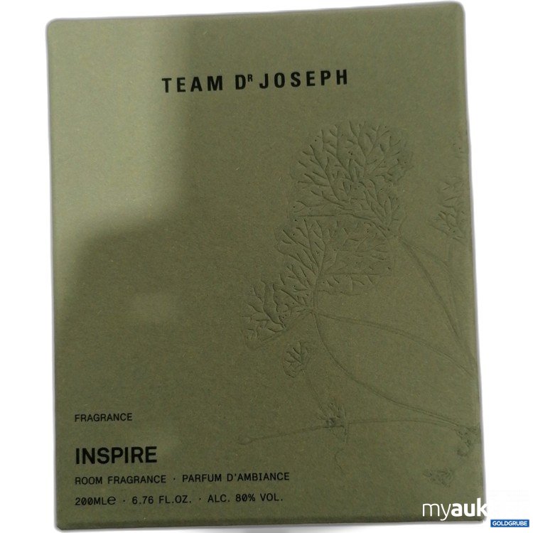 Artikel Nr. 891049: Team Dr Joseph Inspire Parfum 200ml