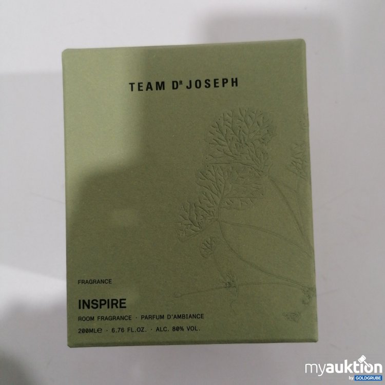 Artikel Nr. 891049: Team Dr Joseph Inspire Parfum 200ml