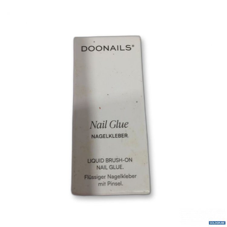 Artikel Nr. 893049: Doonails Nagelkleber Flüssiger Nagelkleber mit Pinsel 7ml