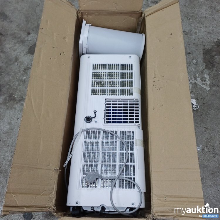 Artikel Nr. 897049: mobiles Monoblock-Klimagerät mit Abluftschlauch