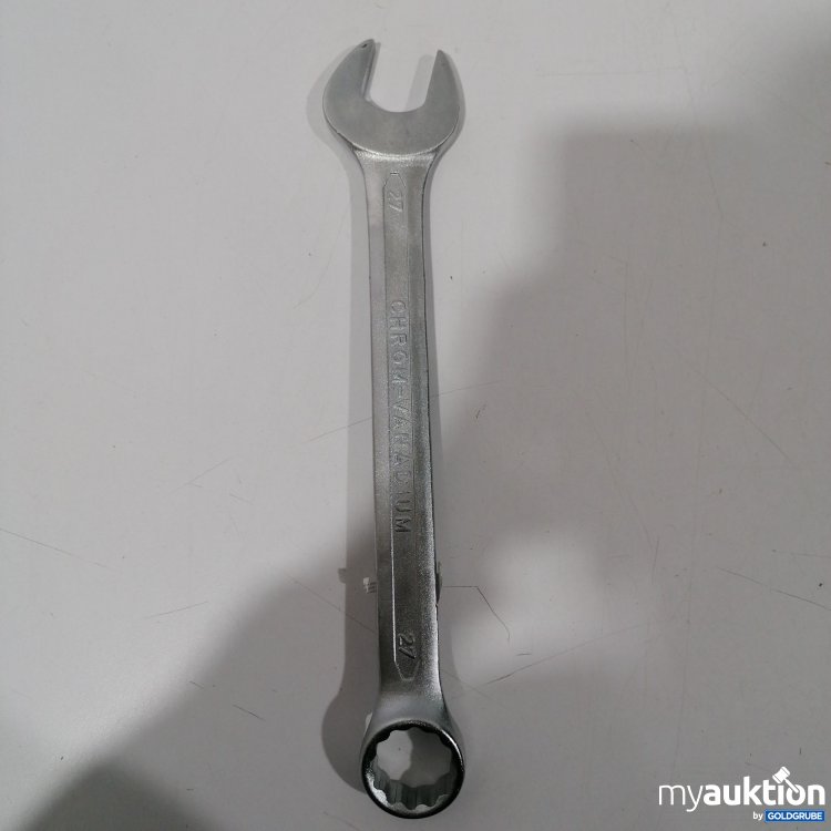 Artikel Nr. 898049 Artikel Nr. 898049: Gabelringschlüssel 27