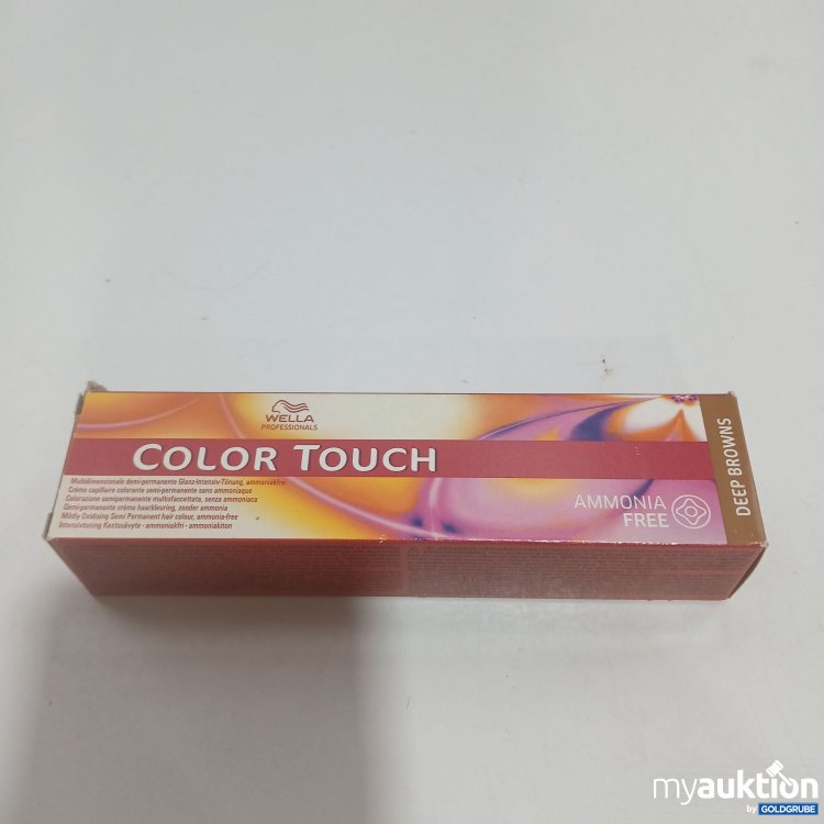 Artikel Nr. 901049: Wella Color Touch 60ml