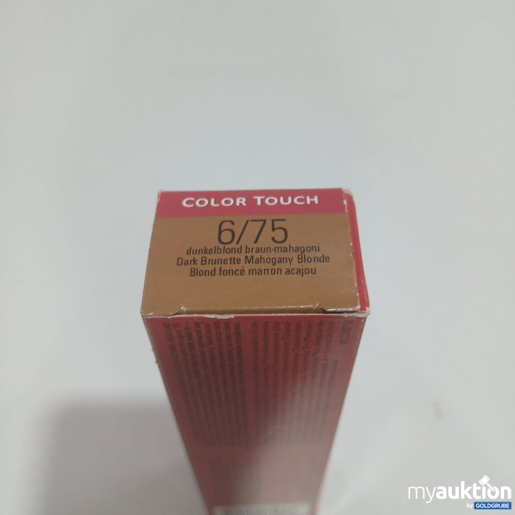 Artikel Nr. 901049: Wella Color Touch 60ml