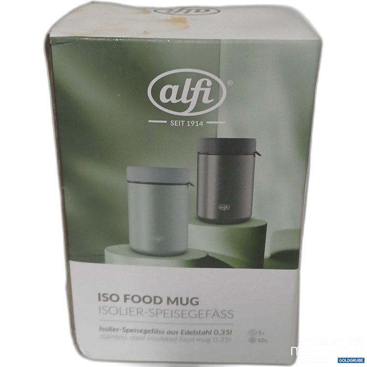 Artikel Nr. 913049: Alfi Iso Food Mug 0,35l