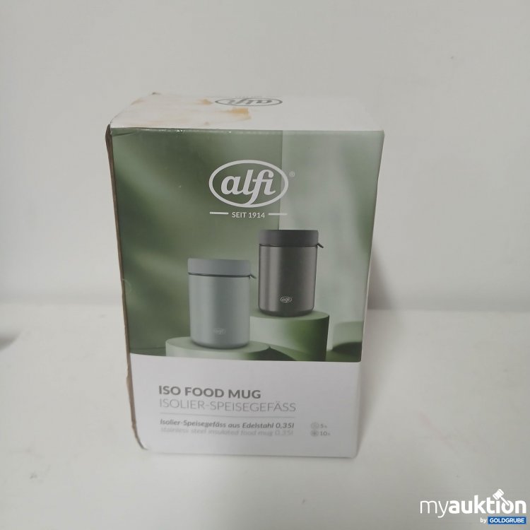 Artikel Nr. 913049: Alfi Iso Food Mug 0,35l