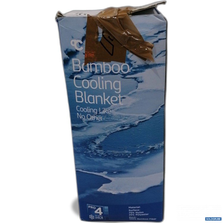 Artikel Nr. 914049 Artikel Nr. 914049: Bamboo Cooling Blanket