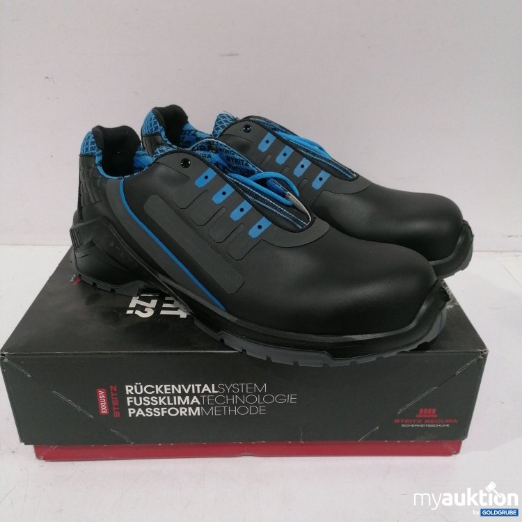 Artikel Nr. 916049 Artikel Nr. 916049: Steitz Secura ESD Sicherheitschuhe S2 Art:VD 3520 SST