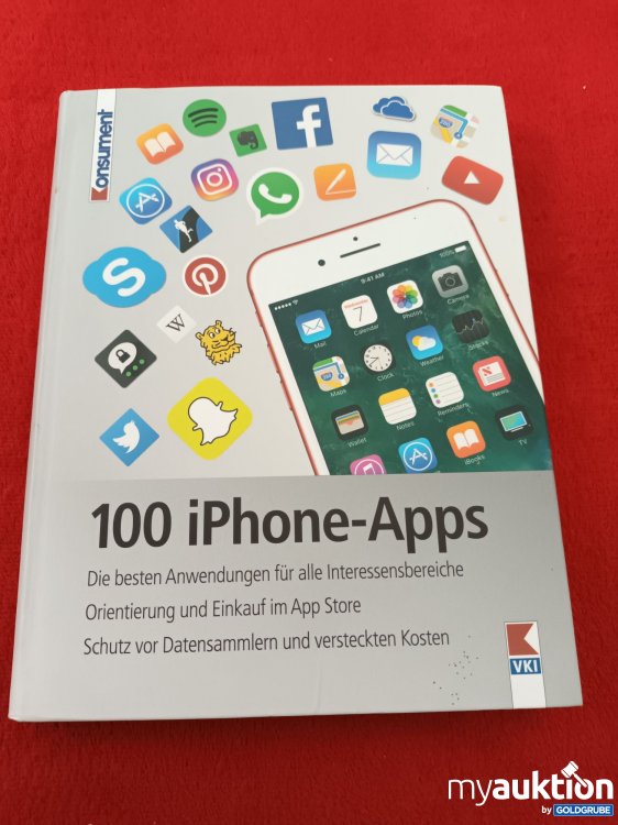 Artikel Nr. 923049: 100 iPhone-Apps