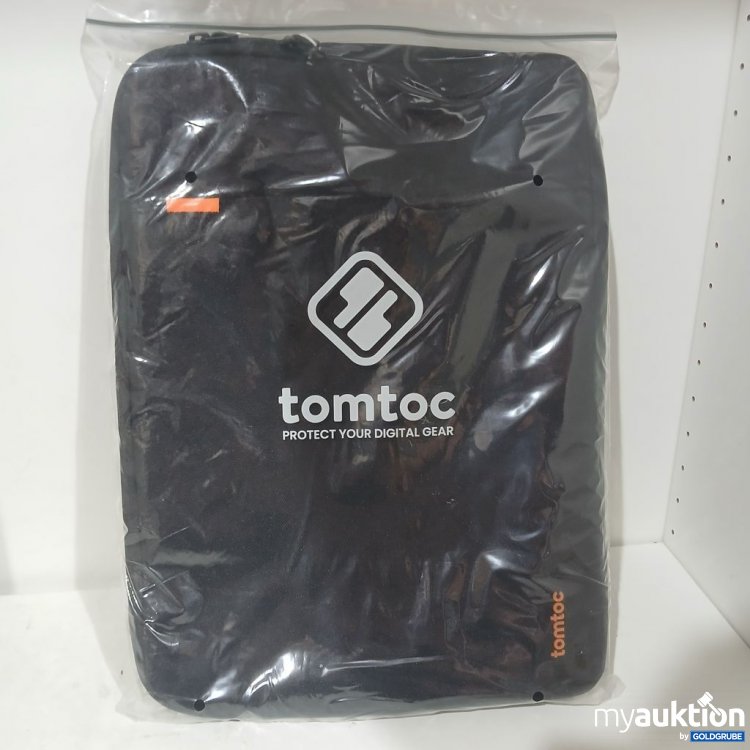Artikel Nr. 930049 Artikel Nr. 930049: tomtoc Laptop Sleeve A13D2D1 Black