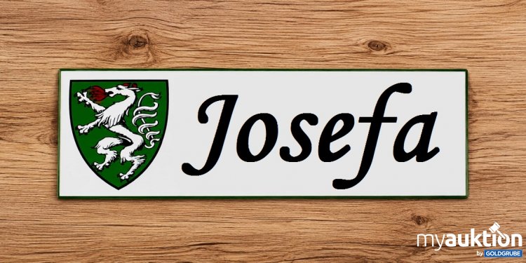 Artikel Nr. 937049: Blechschild 