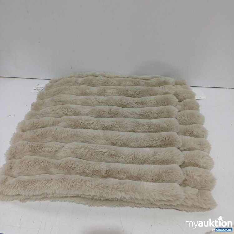 Artikel Nr. 939049 Artikel Nr. 939049: Polsterbezug flauschig beige 40x40