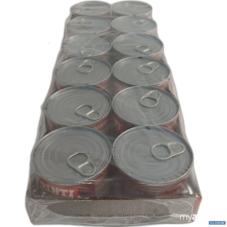 Artikel Nr. 951049: Rinti Hundefutter Fasan 12x185g