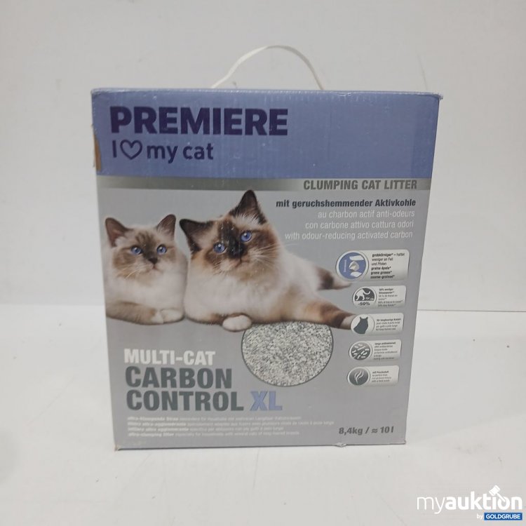 Artikel Nr. 954049: Premiere Multi-Cat Carbon Control XL