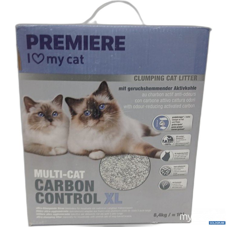 Artikel Nr. 954049: Premiere Multi-Cat Carbon Control XL