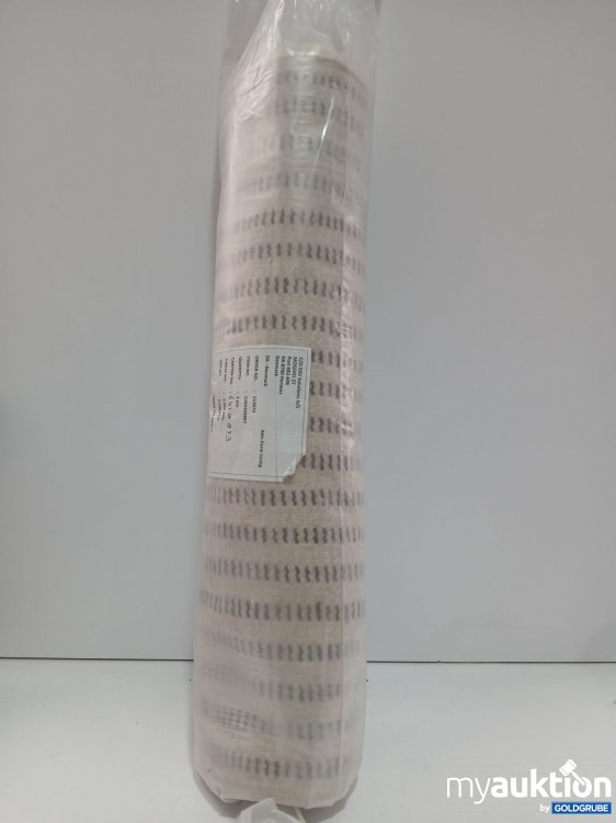 Artikel Nr. 960049: Ferm Kamin Knotted Rug 80x120 Farbe: Off Withe/Coffee