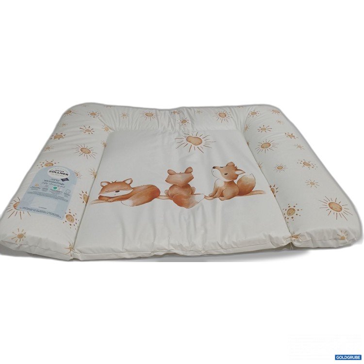 Artikel Nr. 961049: Julius Zöllner "softy" Wickelauflage ca. 80x70cm 