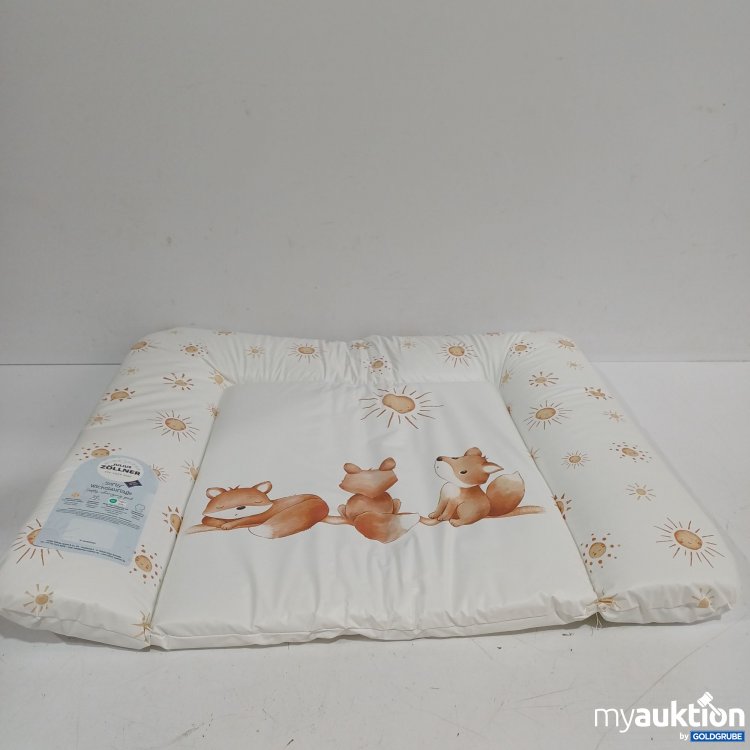 Artikel Nr. 961049: Julius Zöllner "softy" Wickelauflage ca. 80x70cm 