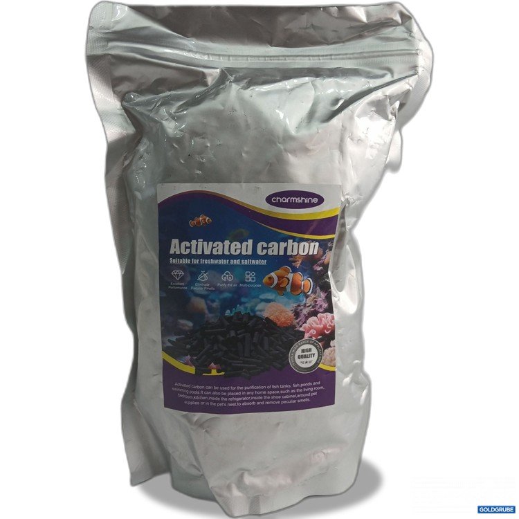 Artikel Nr. 970049: Charmshine Activated Carbon 